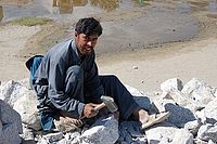 Baltistán, Skardu