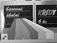 Černobílý snímek