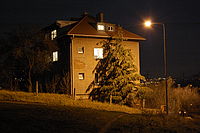 21. 1600 ISO, čas 2,5" a clona f/5,6 s