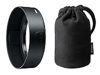 27. Sluneční clona a měkké pouzdro