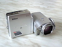 Nikon Coolpix S10 | Koritina Petr Nikon Coolpix S10