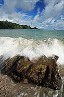 Tříštící se vlna