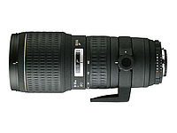 1. Sigma 100-300mm f/4 EX HSM