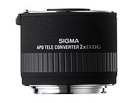 12. Telekonvertor Sigma x2,0 EX DG