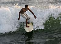 Surfování na jižním pobřeží Bali | Pavel Tyle Surfování na jižním pobřeží Bali