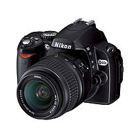 Obrázek č.1  - Nikon D40x