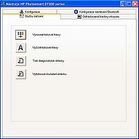 Ovladač - nástroje