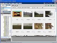 HP Photosmart Premier - zabrazení fotografií