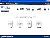 HP Photosmart Express