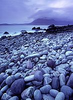 8. Black Cuillins od Elgolu, Skye