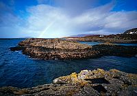 12. Po búrke pri ostrove Skye