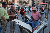 "Piazza Navona"