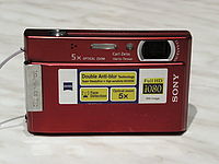 Sony T100