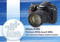 Nikon D200