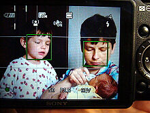 Rozponávání tváří