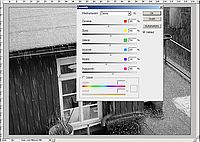 Černobílá Černobílá