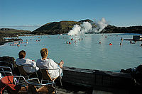 Termálne kúpalisko Modrá Lagúna