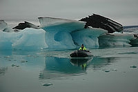 Jokulsárlón | © Miron Mikita Jokulsárlón