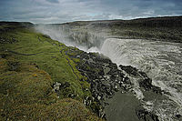 Dettifoss a Andrejka | © Miron Mikita Dettifoss a Andrejka