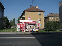 CANON PowerShot S5 IS objektiv W