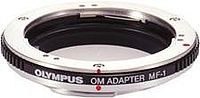 OLYMPUS E-410 redukce z OM systému