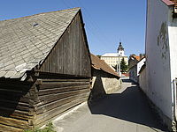 OLYMPUS E-410 vysoký kontrast