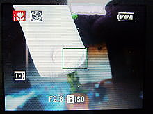 iA - vybrán správně makrorežim