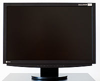 Eizo FlexScan S2411W - pohled zepředu Eizo FlexScan S2411W - pohled zepředu