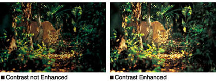 Rožšíření kontrastu - Contrast enhancer Rožšíření kontrastu - Contrast enhancer