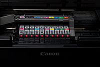 Canon Pixma Pro9500 - tiskové barvy