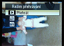 Přehrávání
