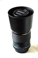 Se sluneční clonou