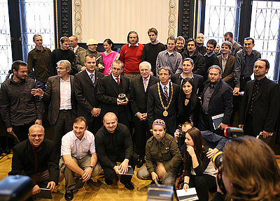 Společné foto Společné foto