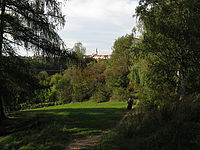 CANON PowerShot A720iS záběr na W