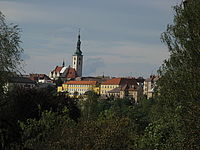 CANON PowerShot A720iS záběr na T