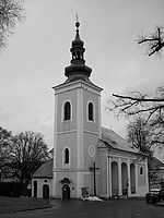 Černobílá