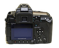 OLYMPUS E-3