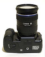 OLYMPUS E-3