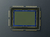 Obrázek č. 15 – Snímací čip