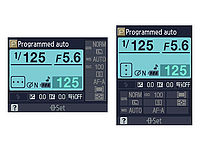 Obrázek č. 29 – Automatické otáčení menu na LCD monitoru