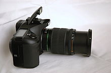 Blesk x 16-45mm F4.0 ED AL, minimální ohnisko