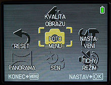 Menu | Jiří Beneš Menu