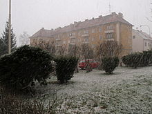 Stále vhodné počasí.