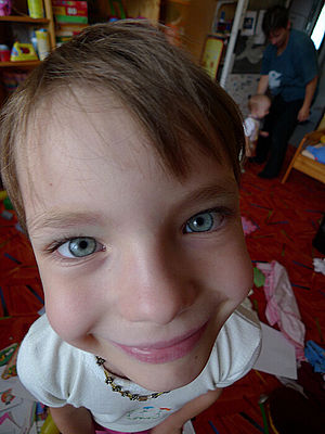 18mm - dcerka jistě promine tenhle žertík