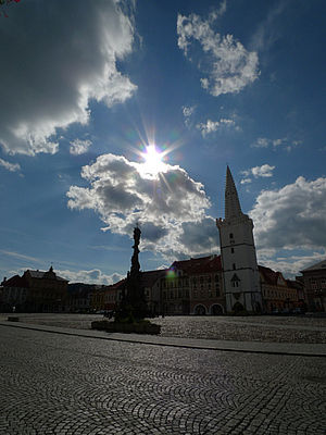 Reflexe s konvertorem, jindy je nenajdete