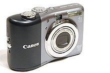 Canon PowerShot A1000 IS