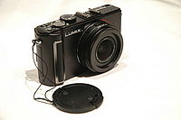 Panasonic DMC-LX3