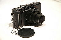 Panasonic DMC-LX3