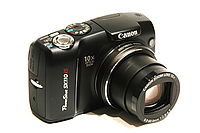 Canon SX110 IS