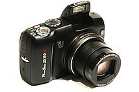 Canon SX110 IS